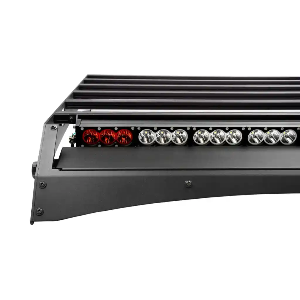Cali Raised LED Premium Tacoma Roof Rack (2005+) - Image 28