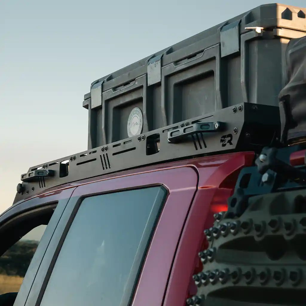 Cali Raised LED Premium Tacoma Roof Rack (2005+) - Image 3
