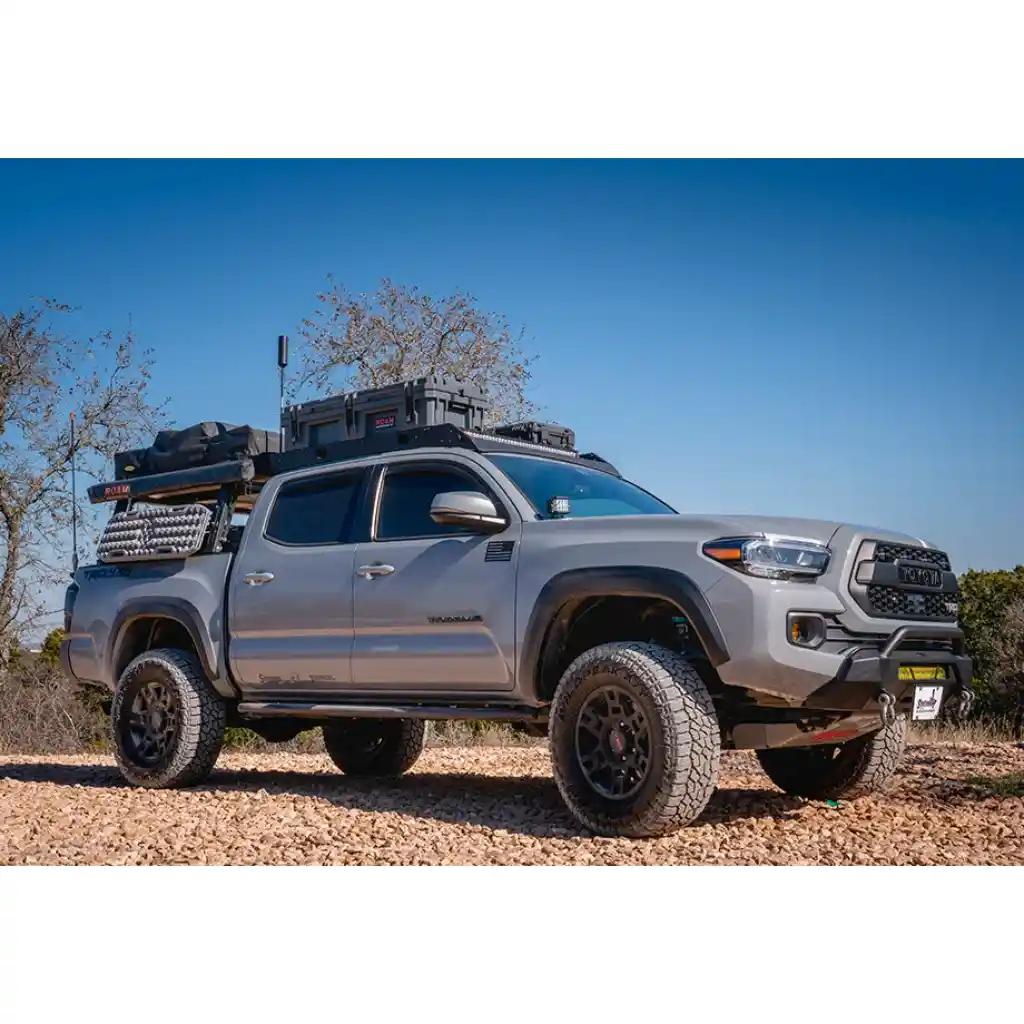 Cali Raised LED Premium Tacoma Roof Rack (2005+) - Image 30