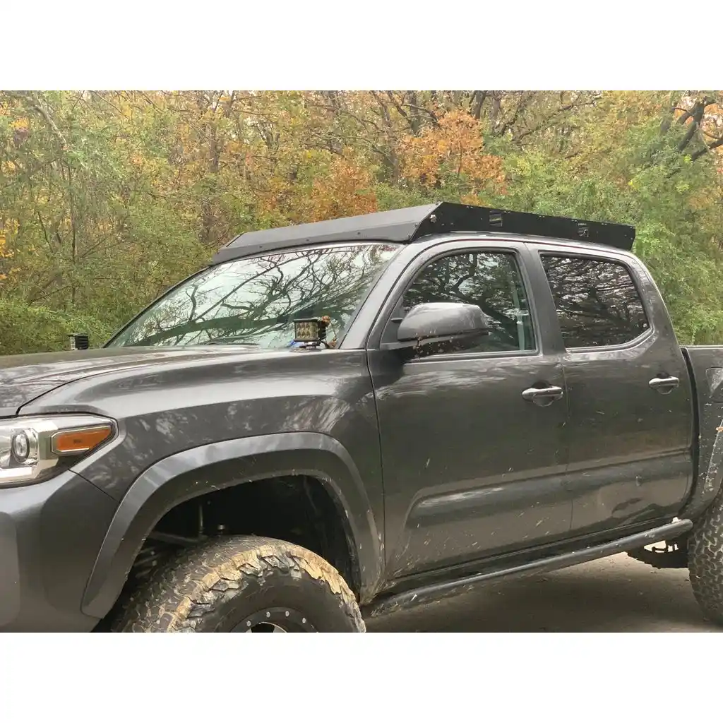 Cali Raised LED Premium Tacoma Roof Rack (2005+) - Image 32