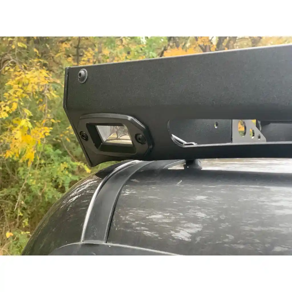 Cali Raised LED Premium Tacoma Roof Rack (2005+) - Image 33