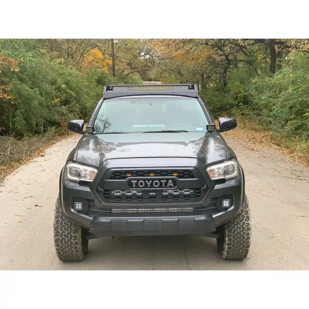 Cali Raised LED Premium Tacoma Roof Rack (2005+) - Image 35