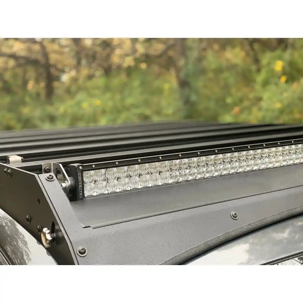 Cali Raised LED Premium Tacoma Roof Rack (2005+) - Image 36