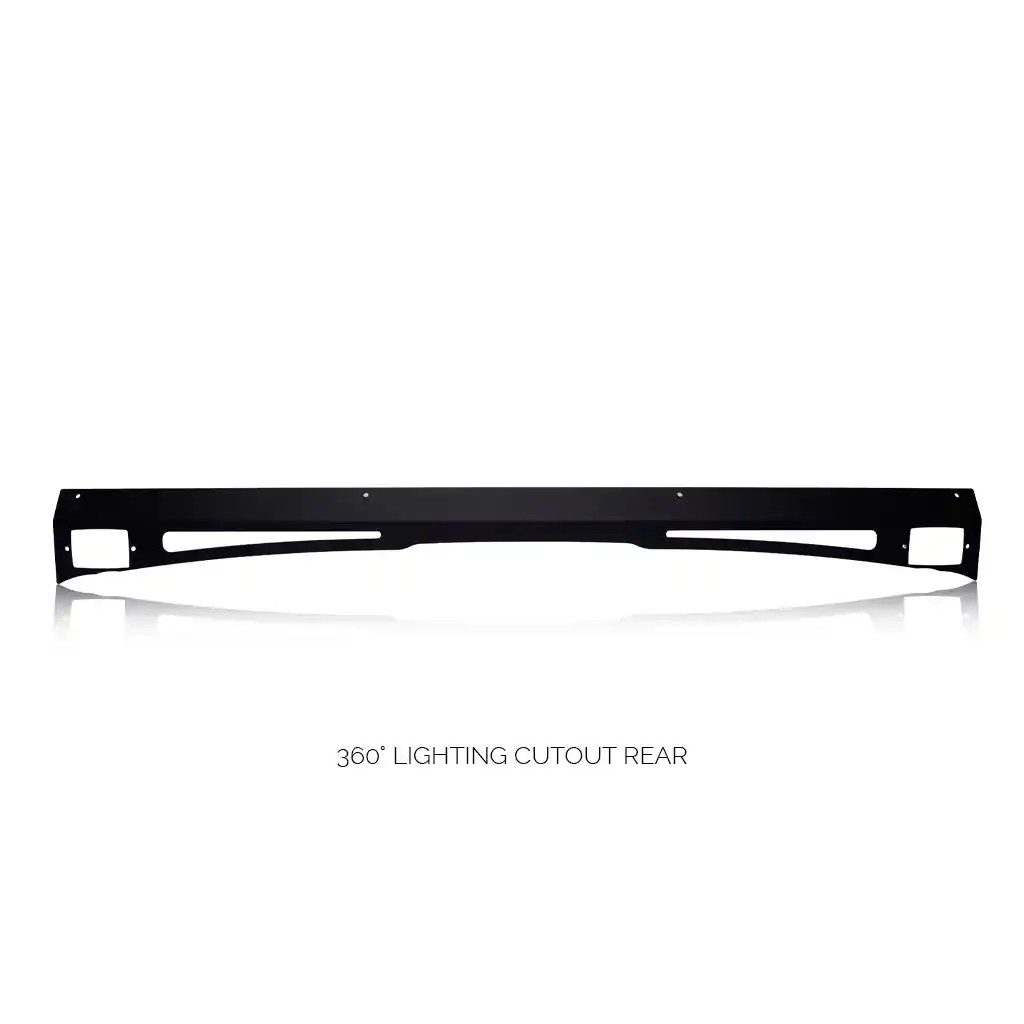 Cali Raised LED Premium Tacoma Roof Rack (2005+) - Image 38