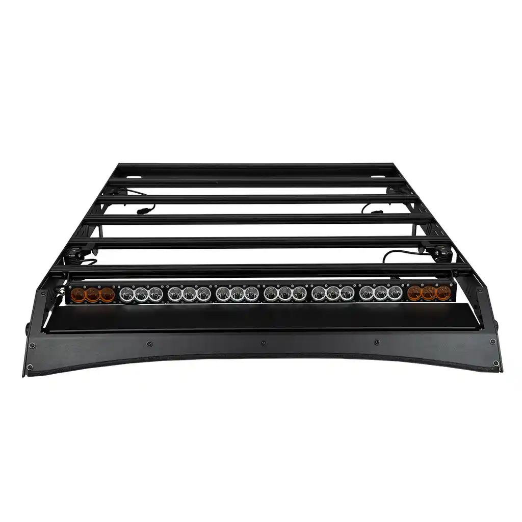 Cali Raised LED Premium Tacoma Roof Rack (2005+) - Image 4