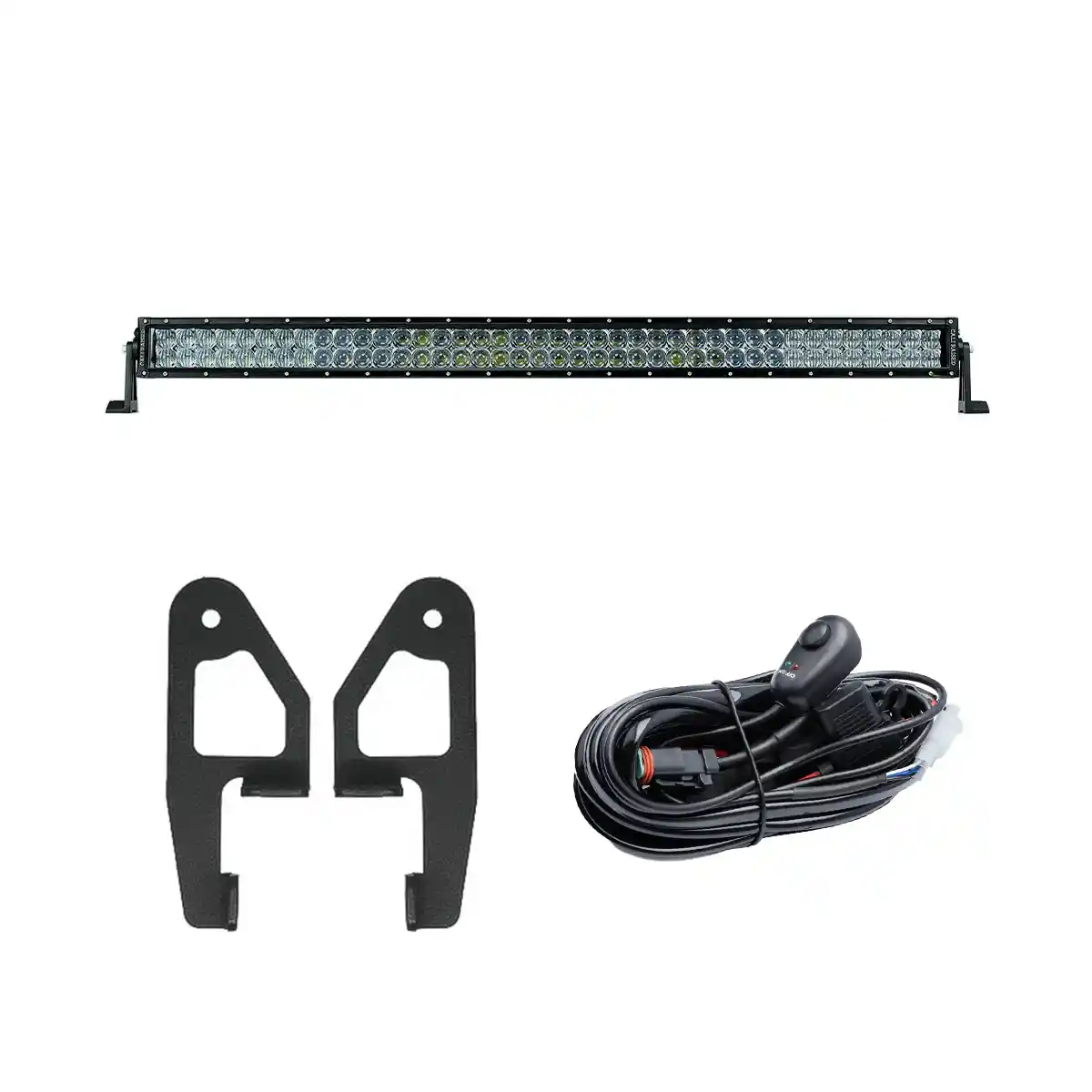 Cali Raised LED Premium Tacoma Roof Rack (2005+) - Image 40