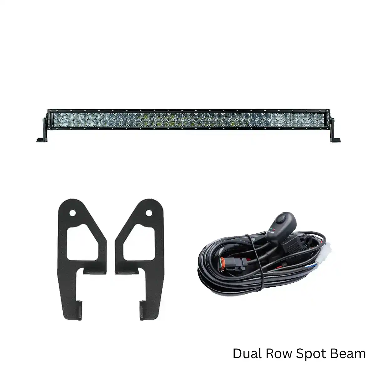 Cali Raised LED Premium Tacoma Roof Rack (2005+) - Image 41