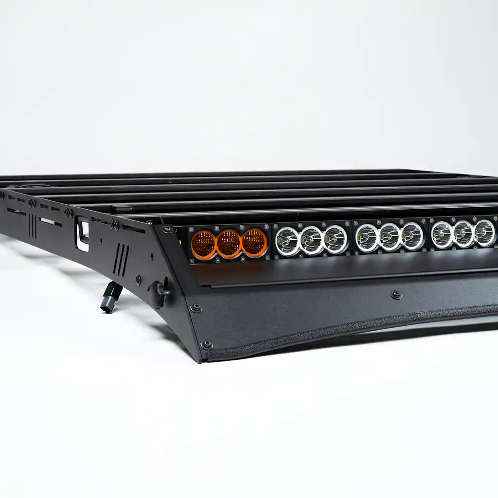 Cali Raised LED Premium Tacoma Roof Rack (2005+) - Image 5