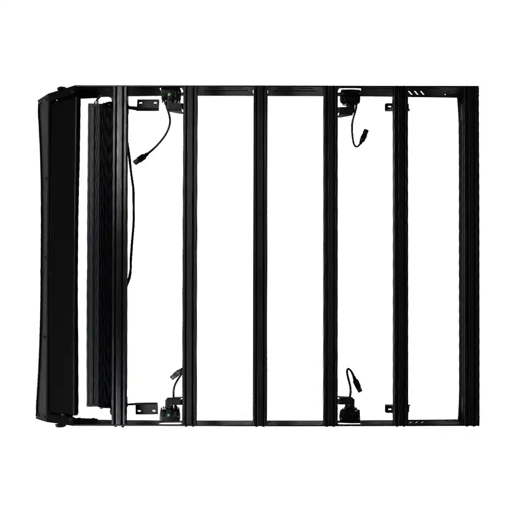 Cali Raised LED Premium Tacoma Roof Rack (2005+) - Image 6