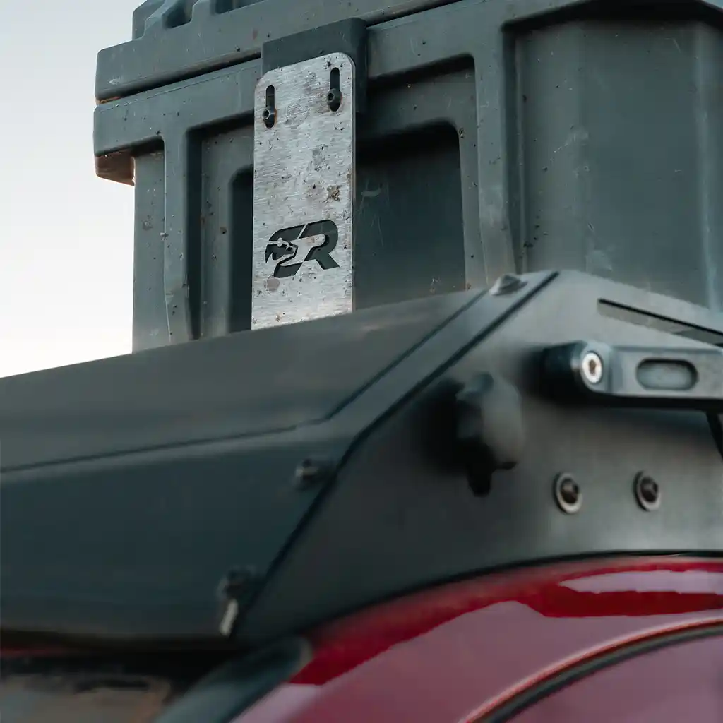 Cali Raised LED Premium Tacoma Roof Rack (2005+) - Image 7