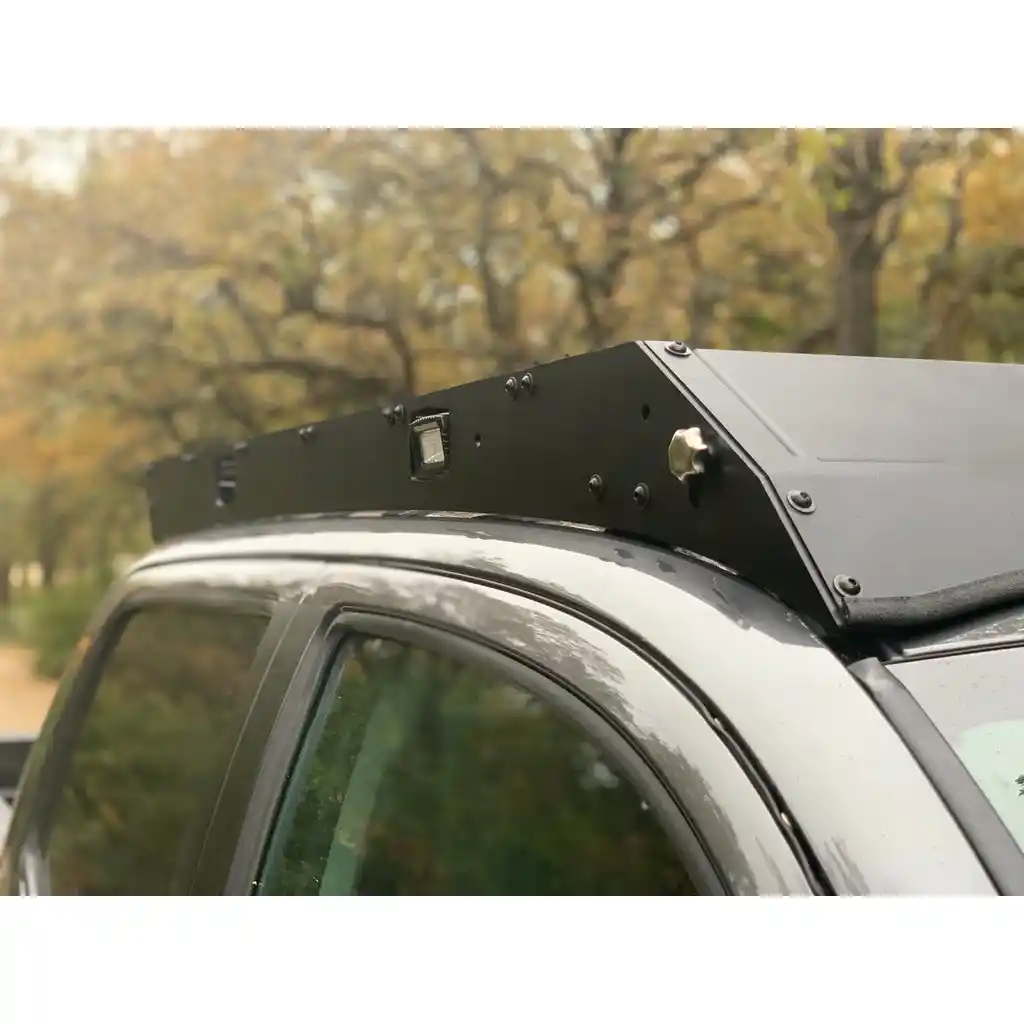 Cali Raised LED Premium Tacoma Roof Rack (2005+) - Image 9