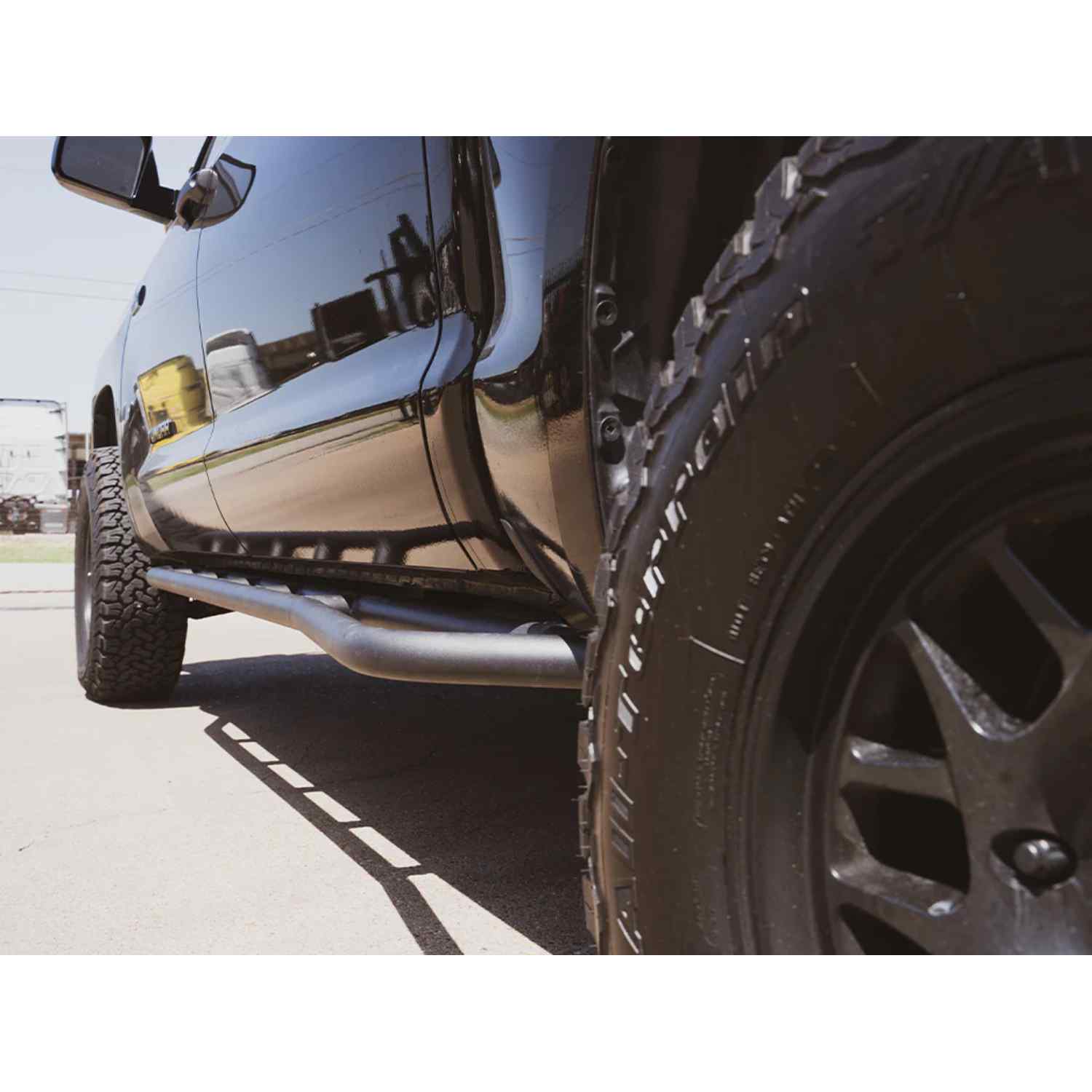 Cali Raised LED Toyota Tundra (2014-2021) Rock Sliders - Image 10