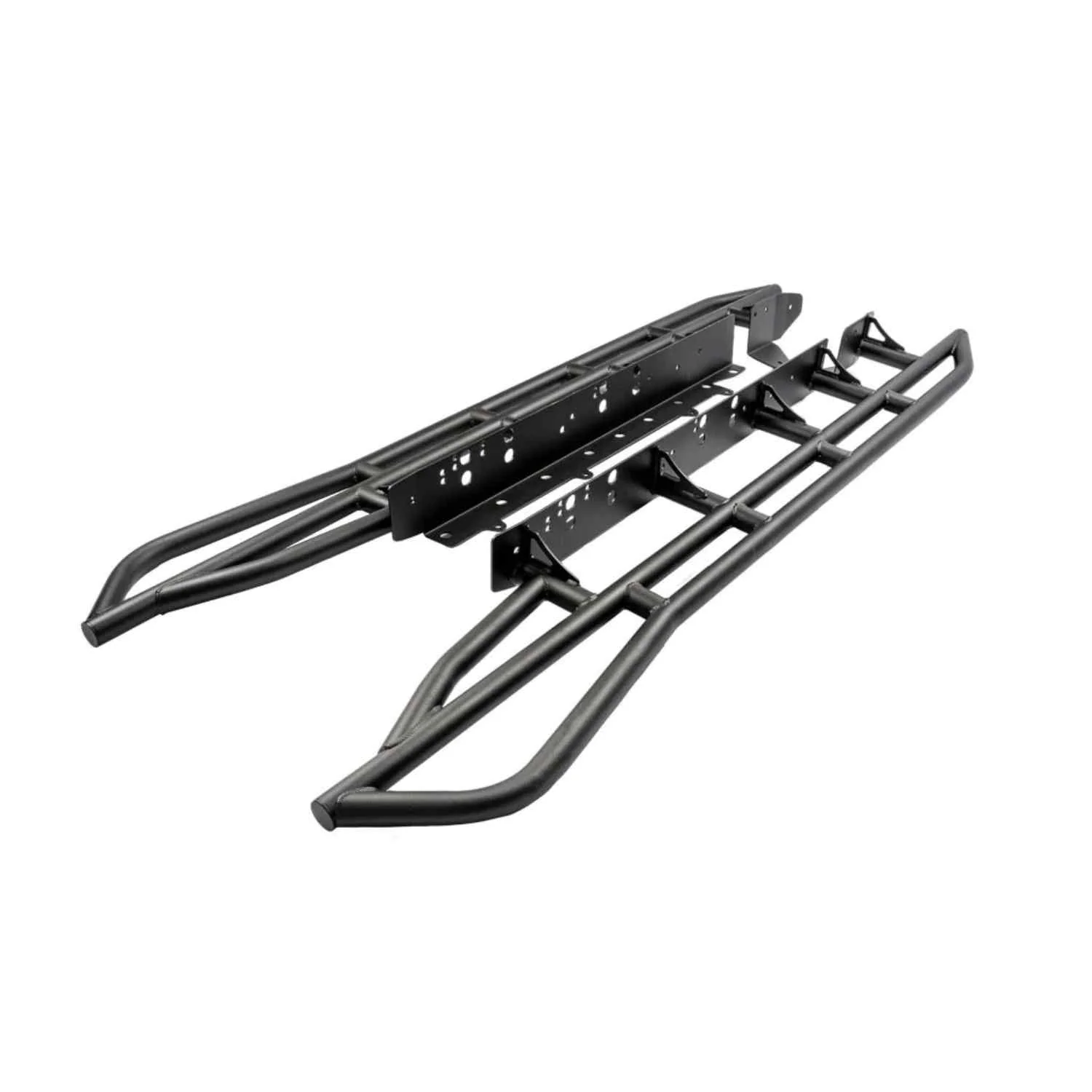 Cali Raised LED Toyota Tundra (2014-2021) Rock Sliders - Image 5