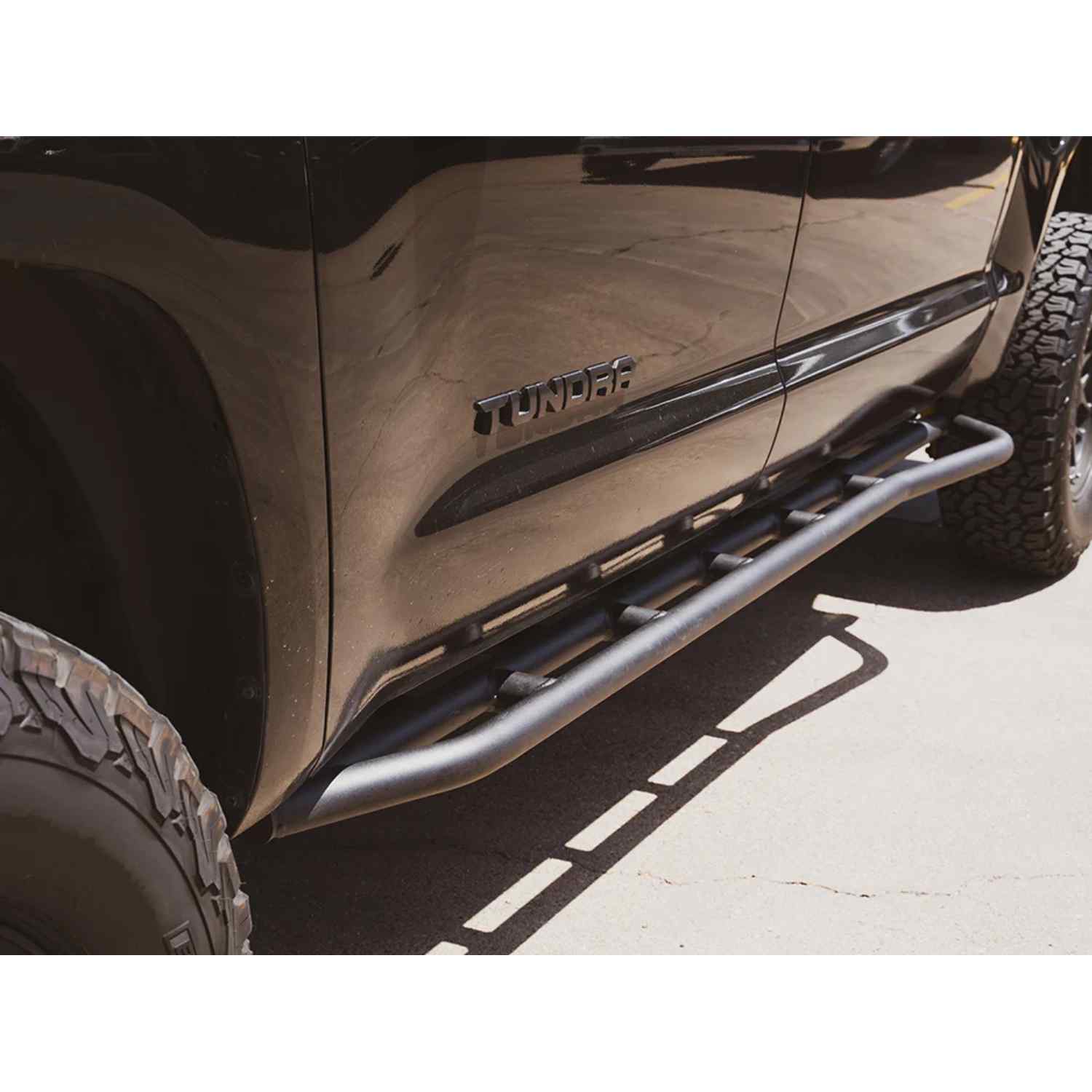 Cali Raised LED Toyota Tundra (2014-2021) Rock Sliders - Image 9