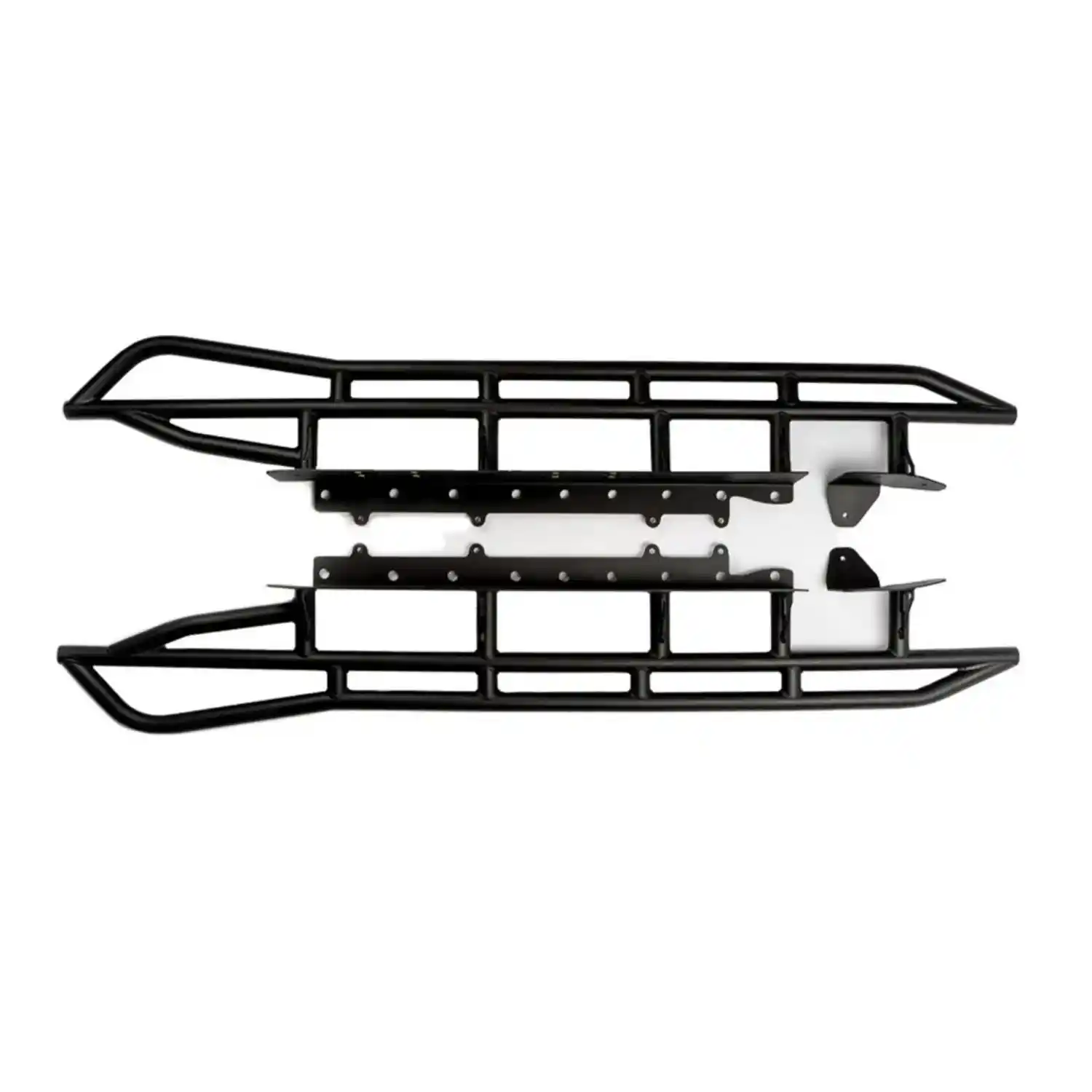 Cali Raised LED Toyota Tundra (2022+) Rock Sliders - Image 7