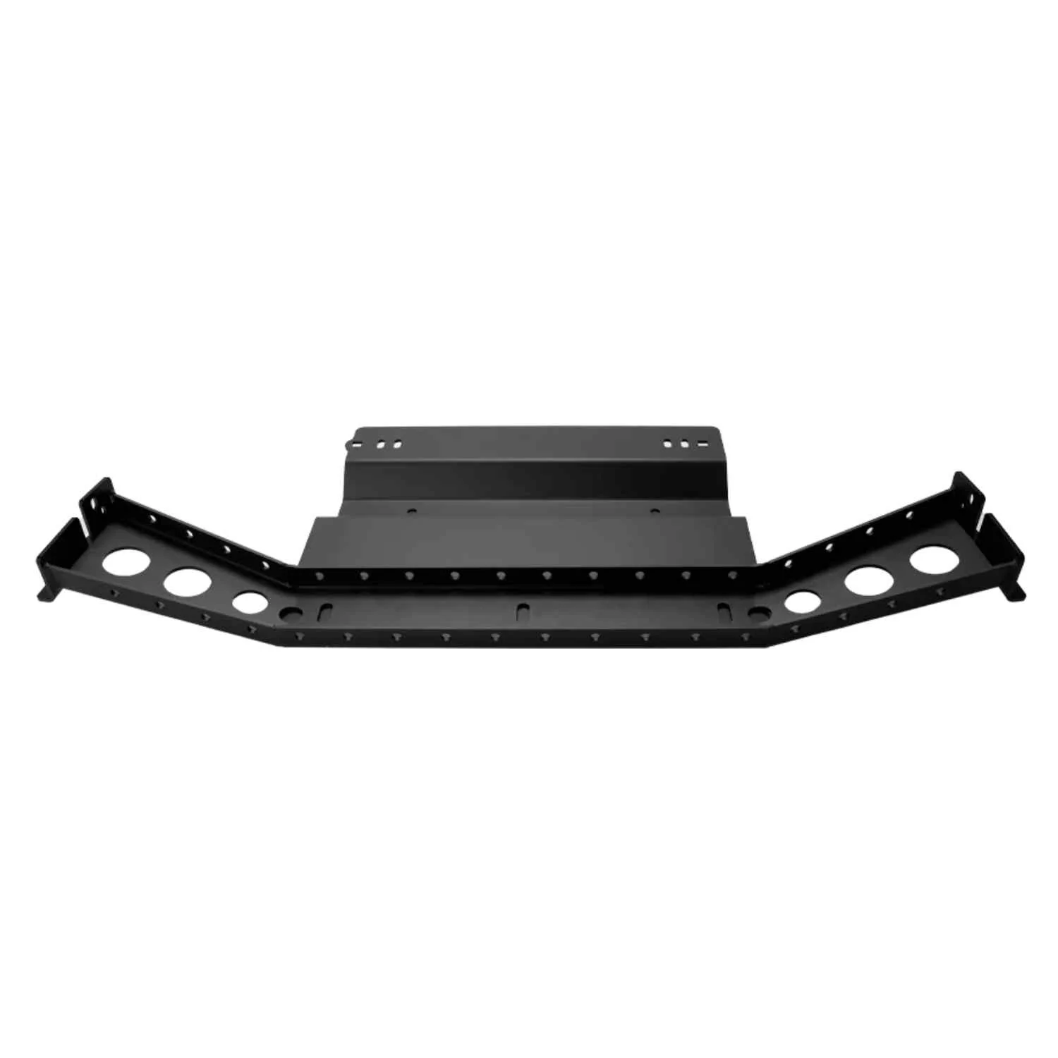 Cali Raised LED Transfer Case Skid Plate For Tacoma (2016-2023) - Image 4