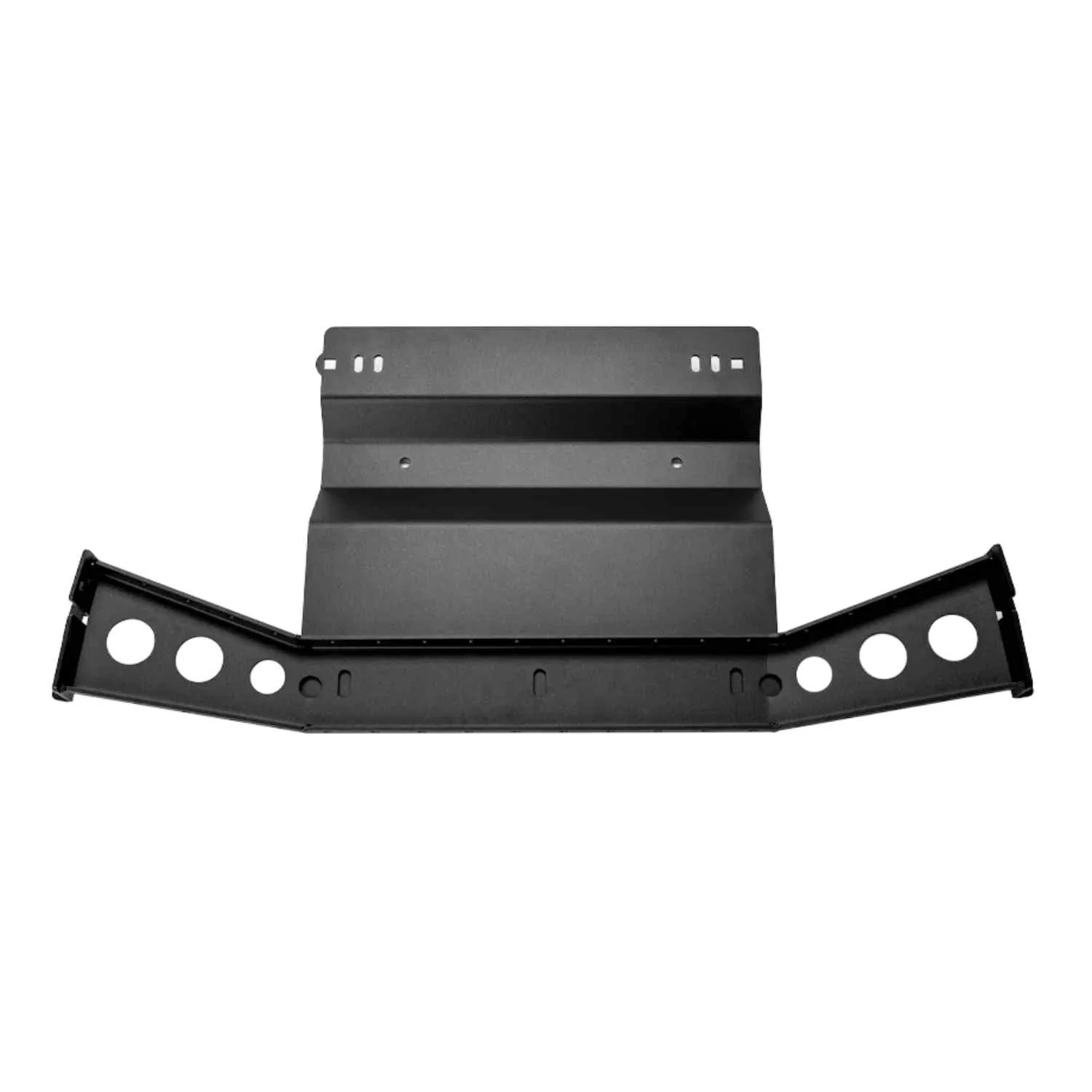 Cali Raised LED Transfer Case Skid Plate For Tacoma (2016-2023) - Image 5