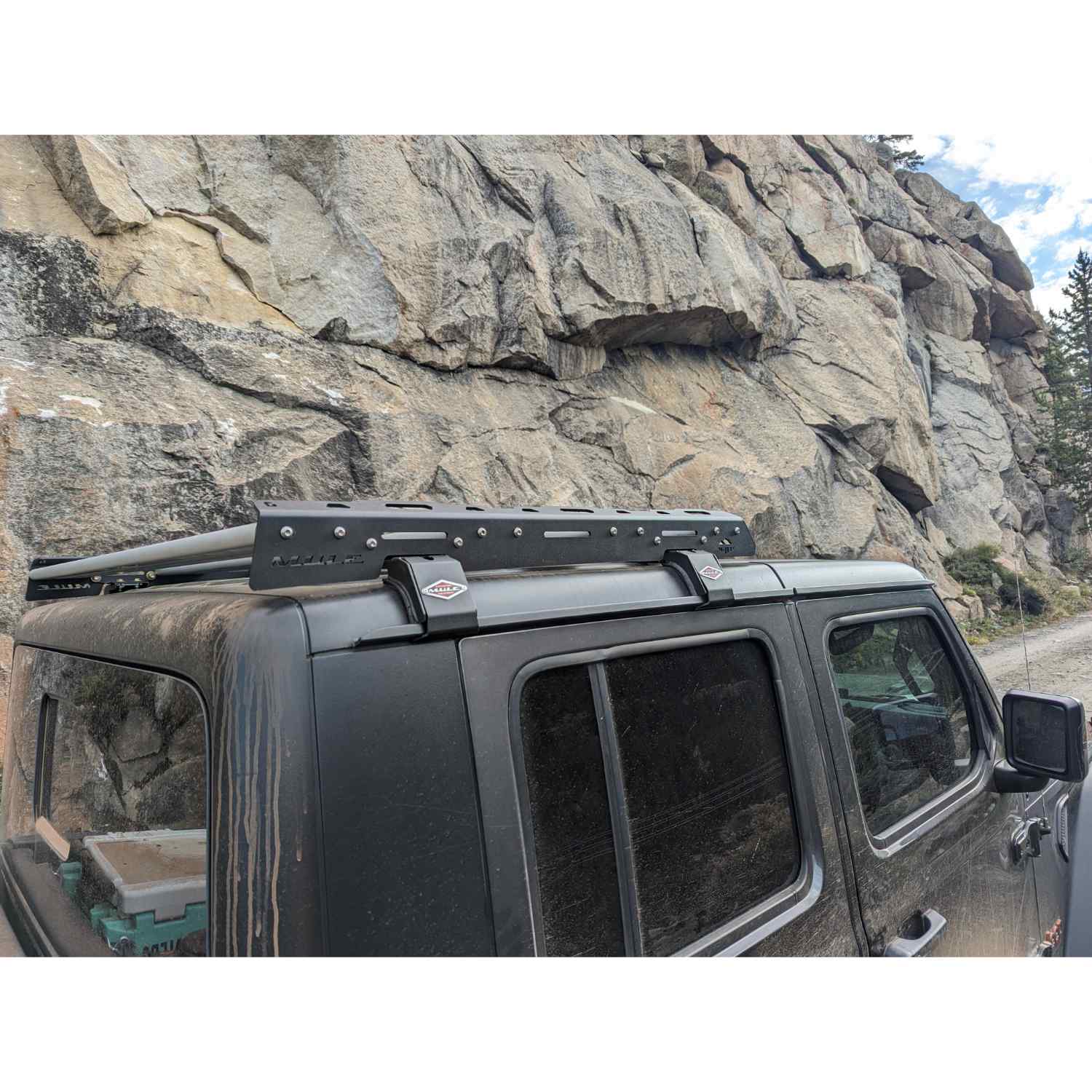 Expedition One Mule SAM Roof Rack For JT Gladiator (2019+) - Image 10