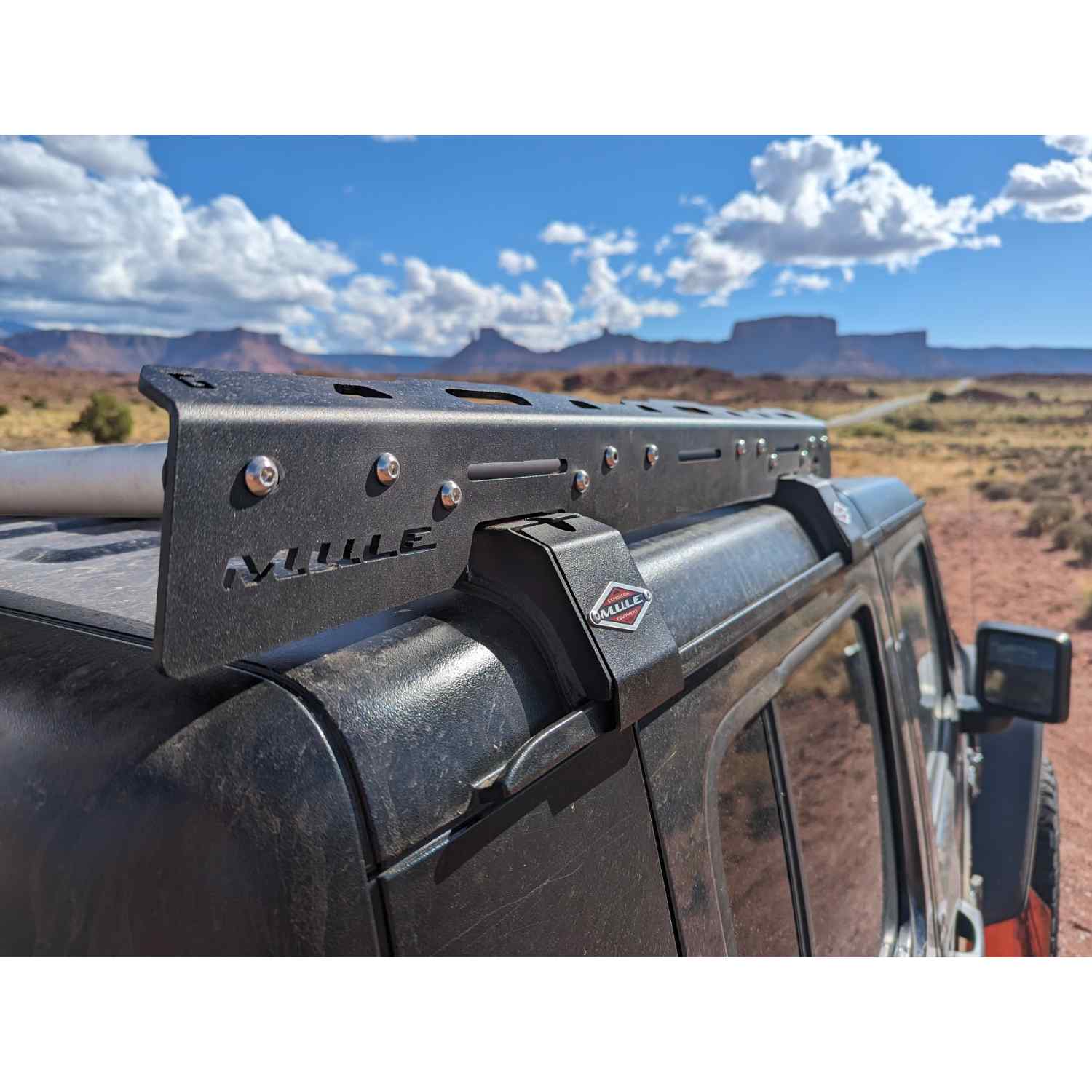 Expedition One Mule SAM Roof Rack For JT Gladiator (2019+) - Image 11