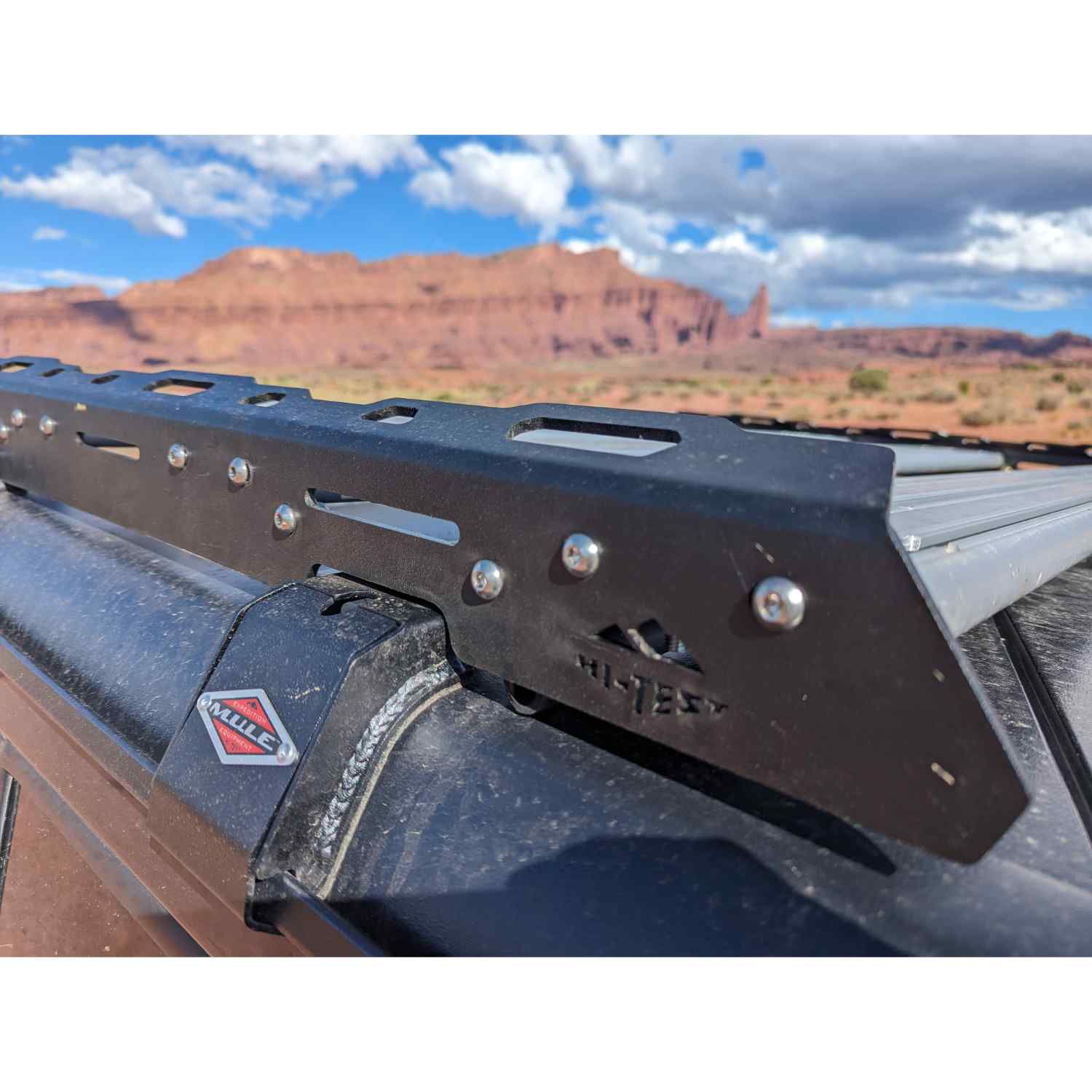 Expedition One Mule SAM Roof Rack For JT Gladiator (2019+) - Image 12