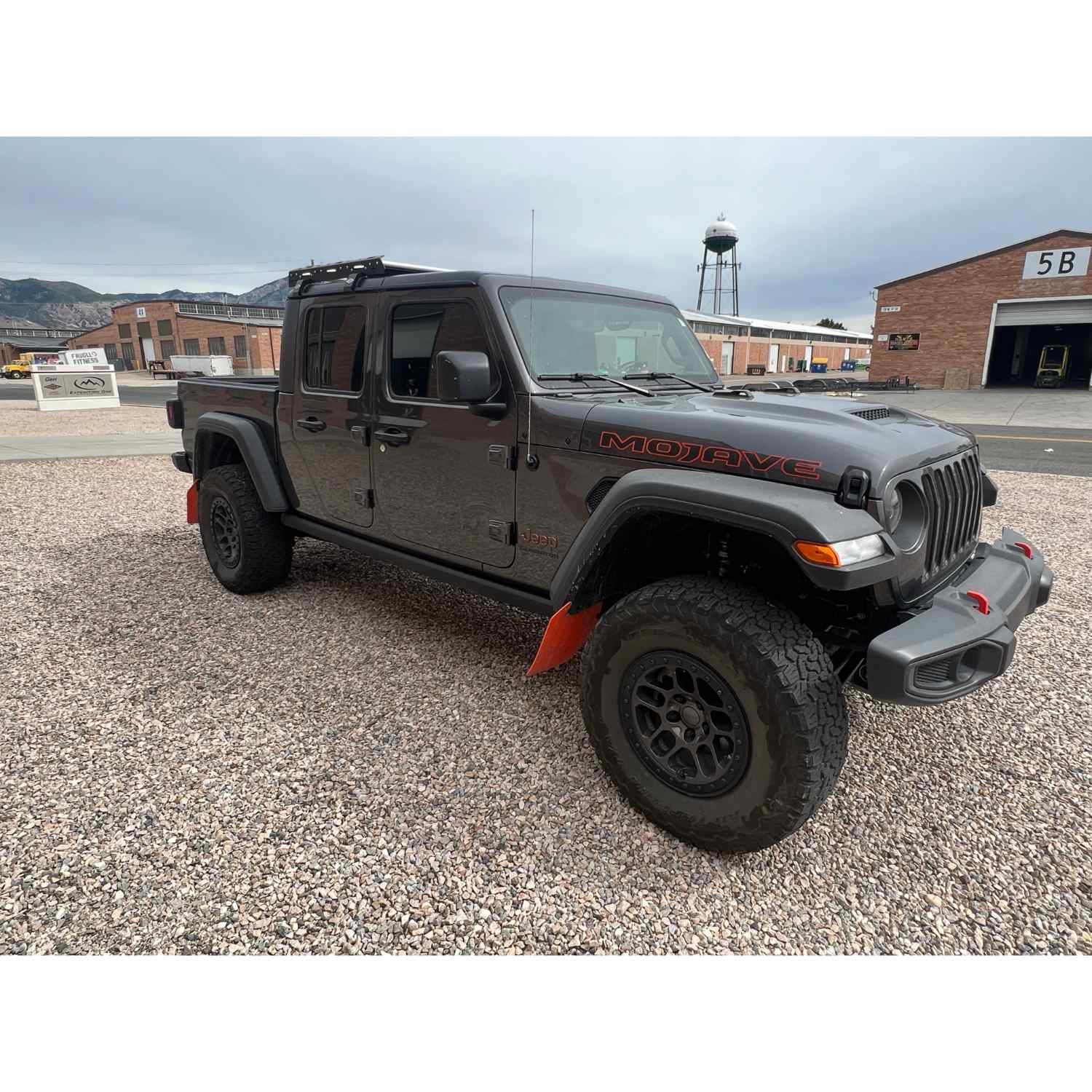 Expedition One Mule SAM Roof Rack For JT Gladiator (2019+) - Image 4