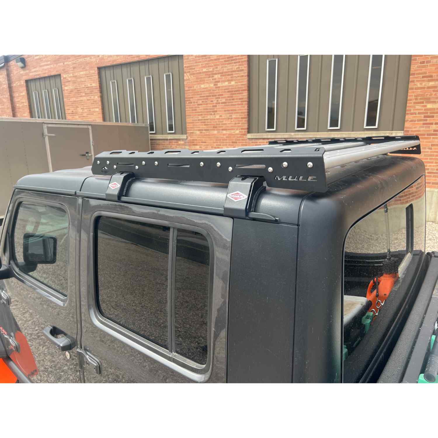 Expedition One Mule SAM Roof Rack For JT Gladiator (2019+) - Image 5