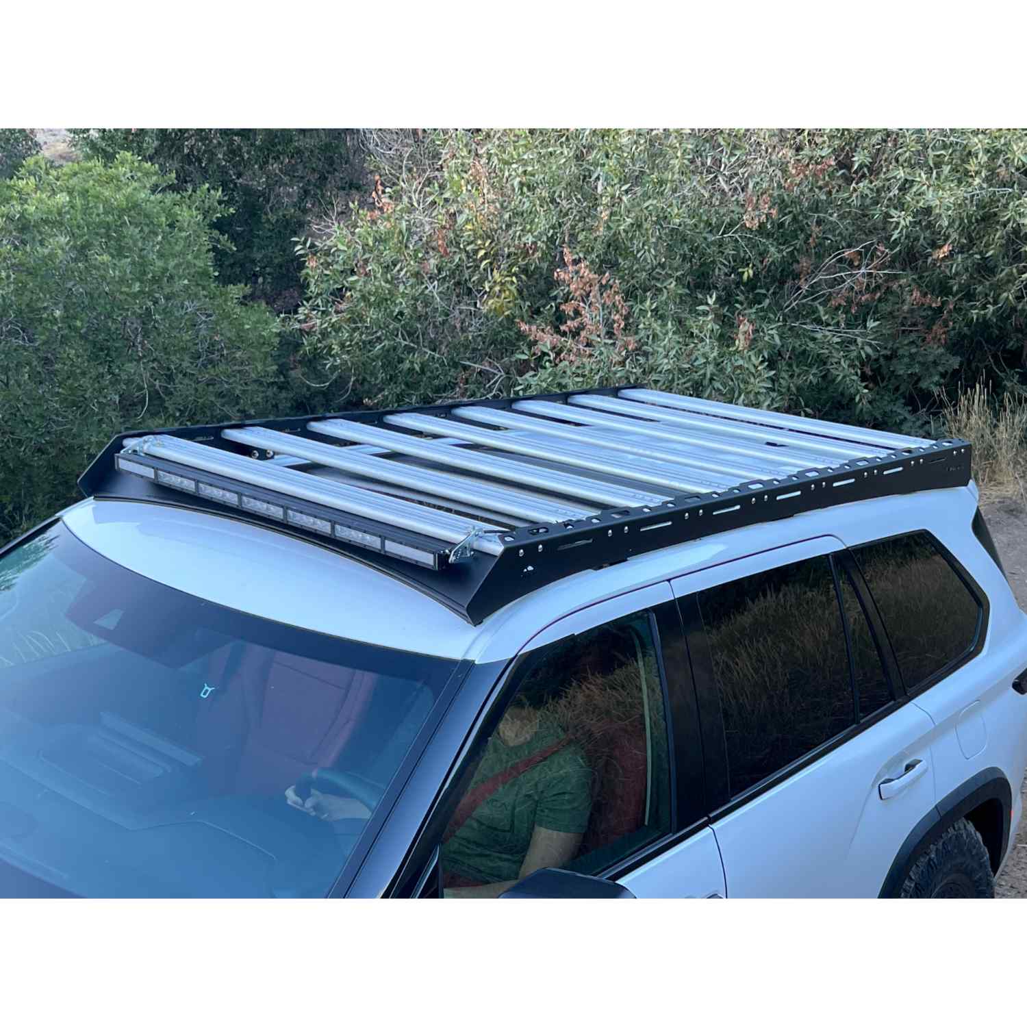 Expedition One Mule SAM Roof Rack For Sequoia (2023+) - Image 3