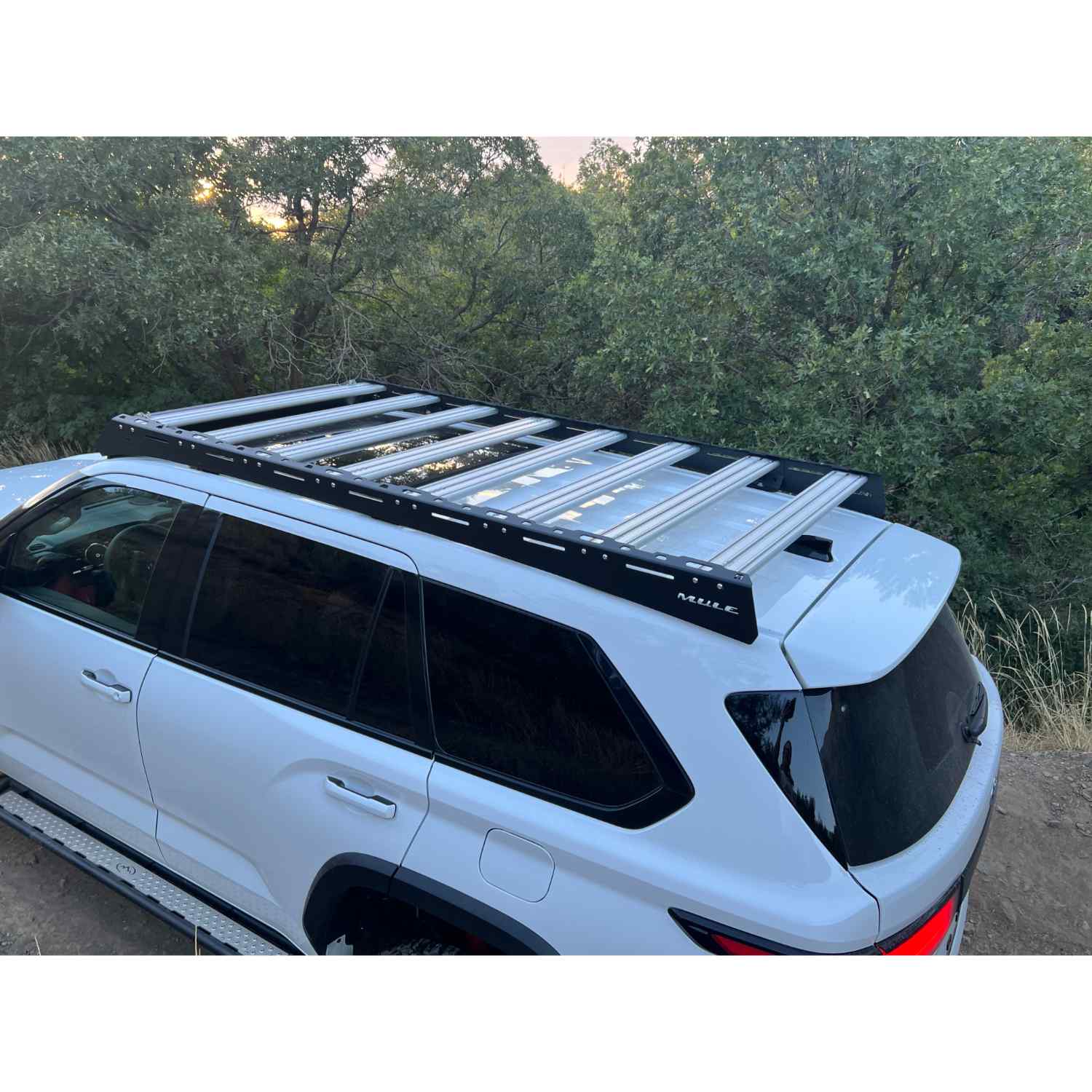Expedition One Mule SAM Roof Rack For Sequoia (2023+) - Image 4
