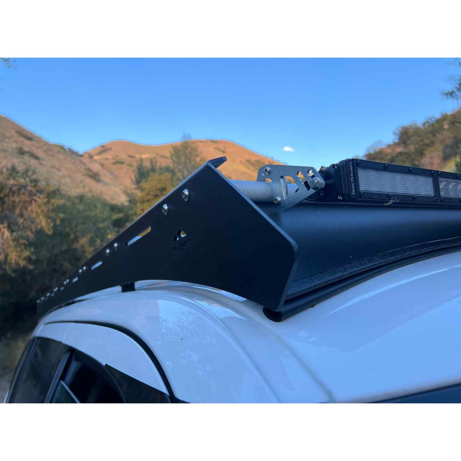 Expedition One Mule SAM Roof Rack For Sequoia (2023+) - Image 7