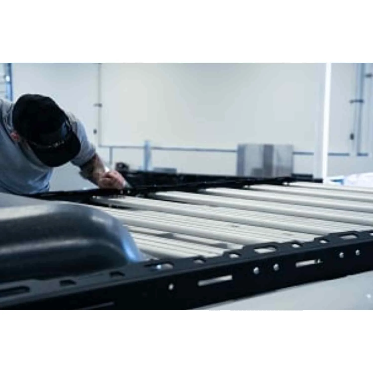 Expedition One Mule SAM Roof Rack For Sprinter (2014+) - Image 5