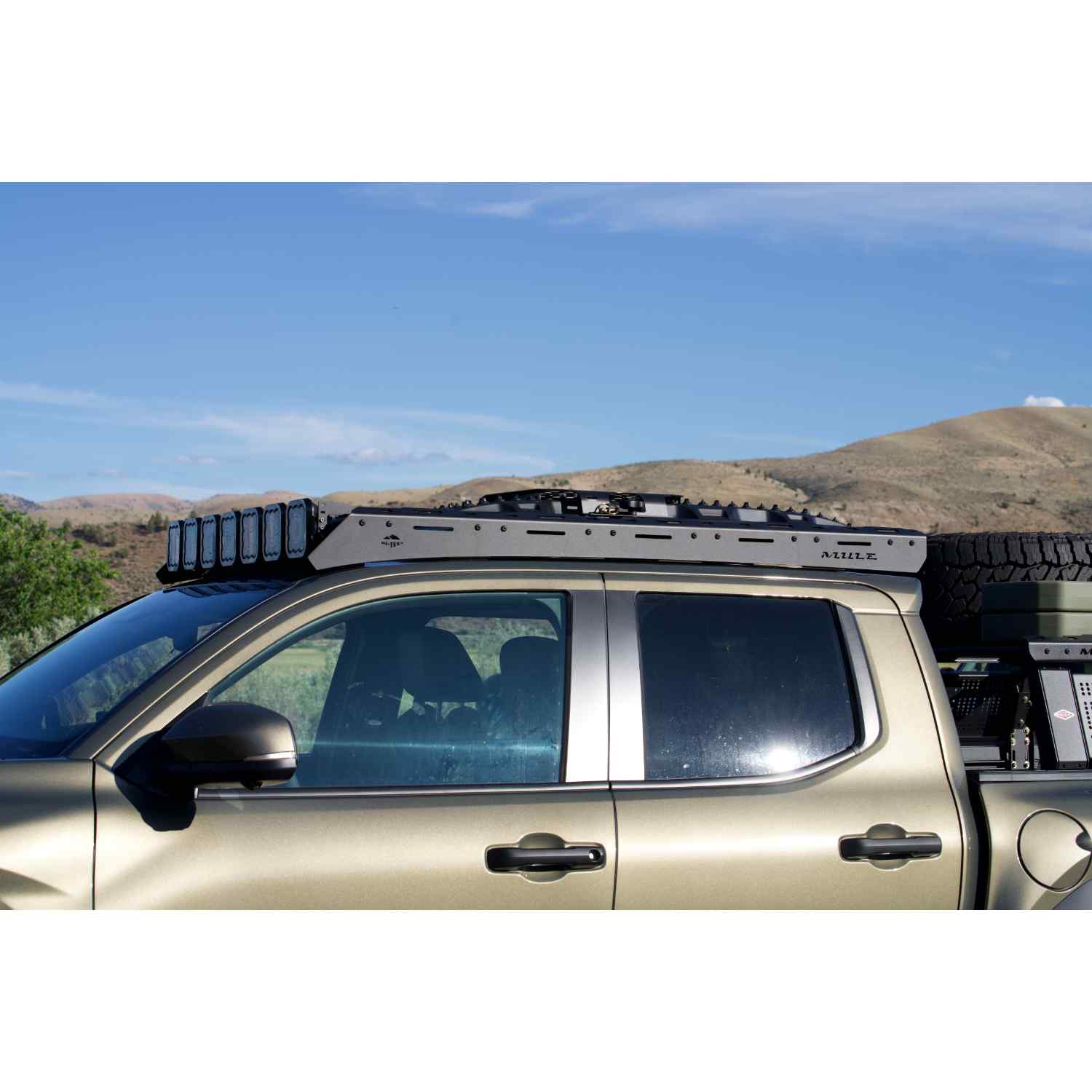 Expedition One Mule SAM Roof Rack For Tacoma (2005+) - Image 4
