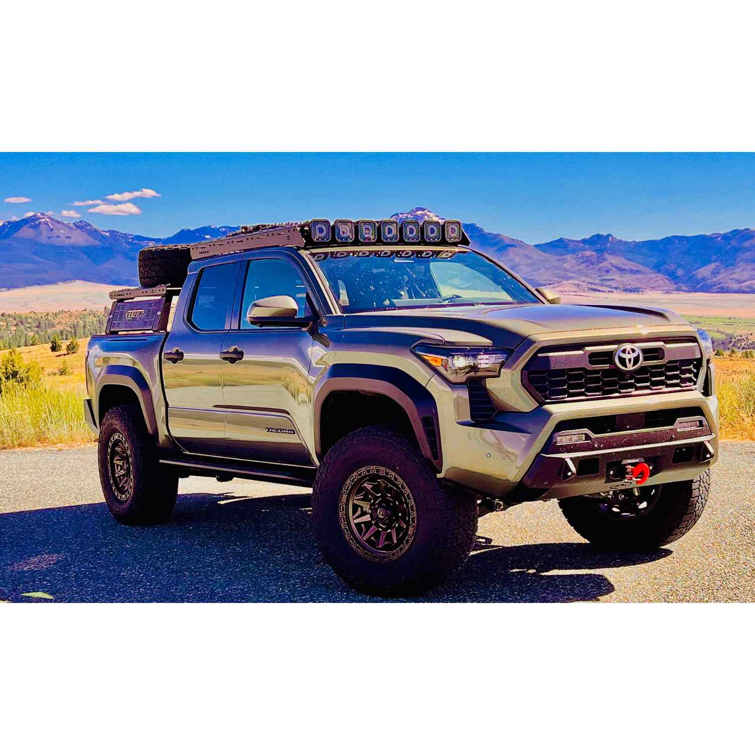 Expedition One Mule SAM Roof Rack For Tacoma (2005+) - Image 7