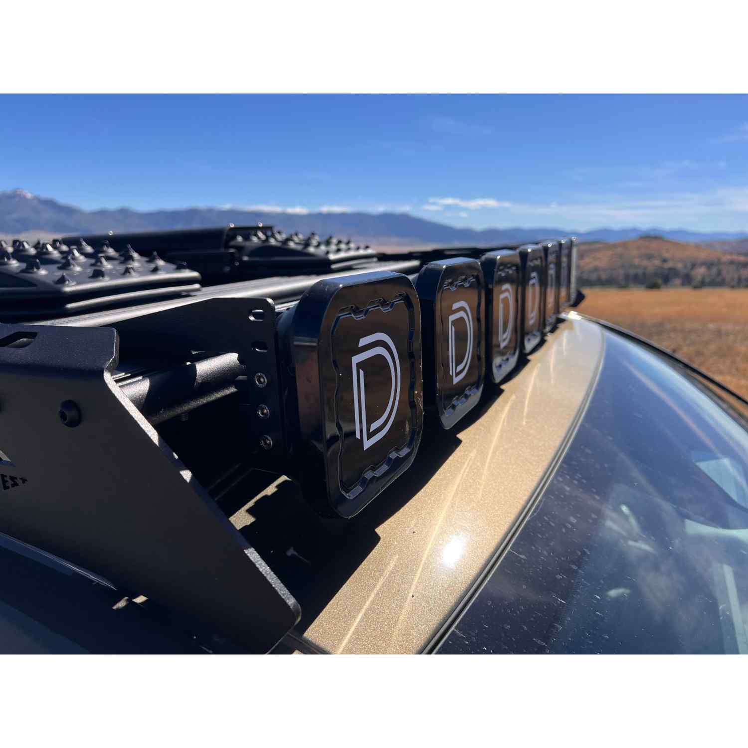 Expedition One Mule SAM Roof Rack For Tacoma (2005+) - Image 9