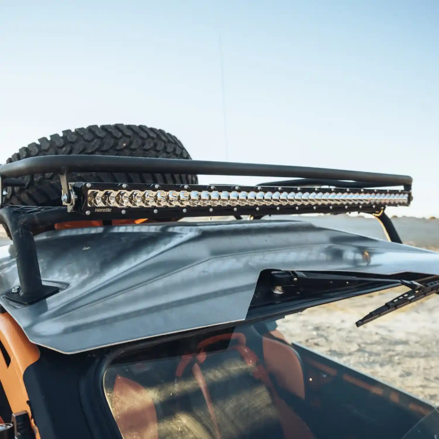 Expedition One Mule Ultra Roof Rack For Tacoma (2005-2023) - Image 5