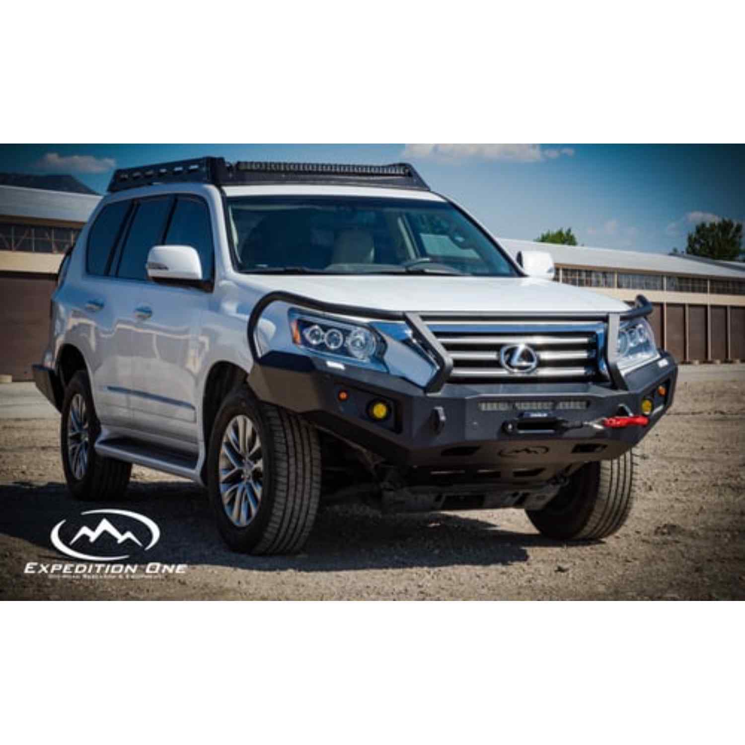 Expedition One Mule Ultra Roof Rack For GX 460/470 (2010+) - Image 5