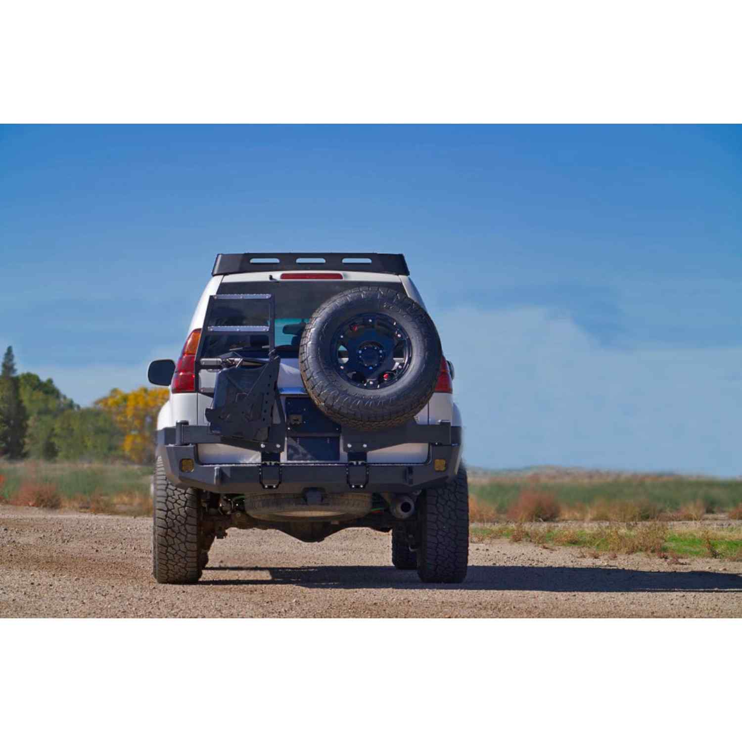 Expedition One Mule Ultra Roof Rack For GX 460/470 (2010+) - Image 6