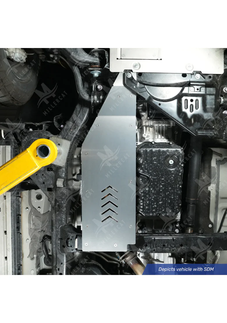 MillerCat Toyota 4Runner Cat Shield (2025+) - Image 5