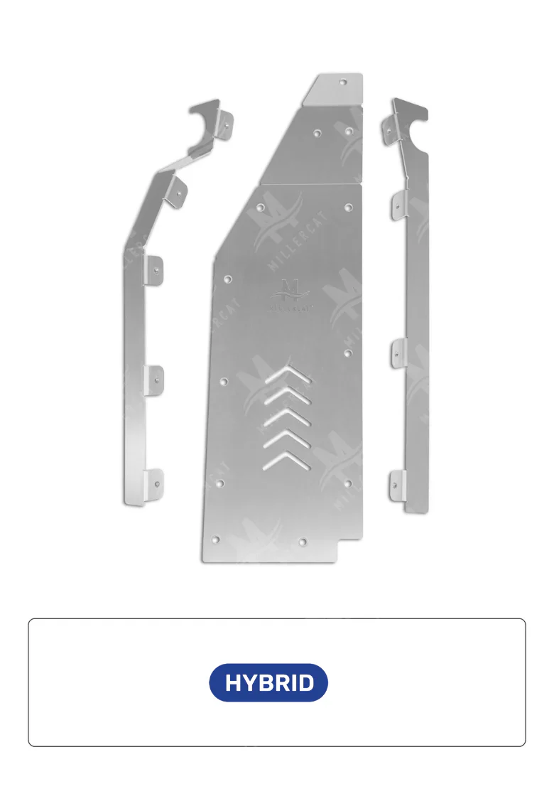 MillerCat Toyota 4Runner Cat Shield (2025+) - Image 7