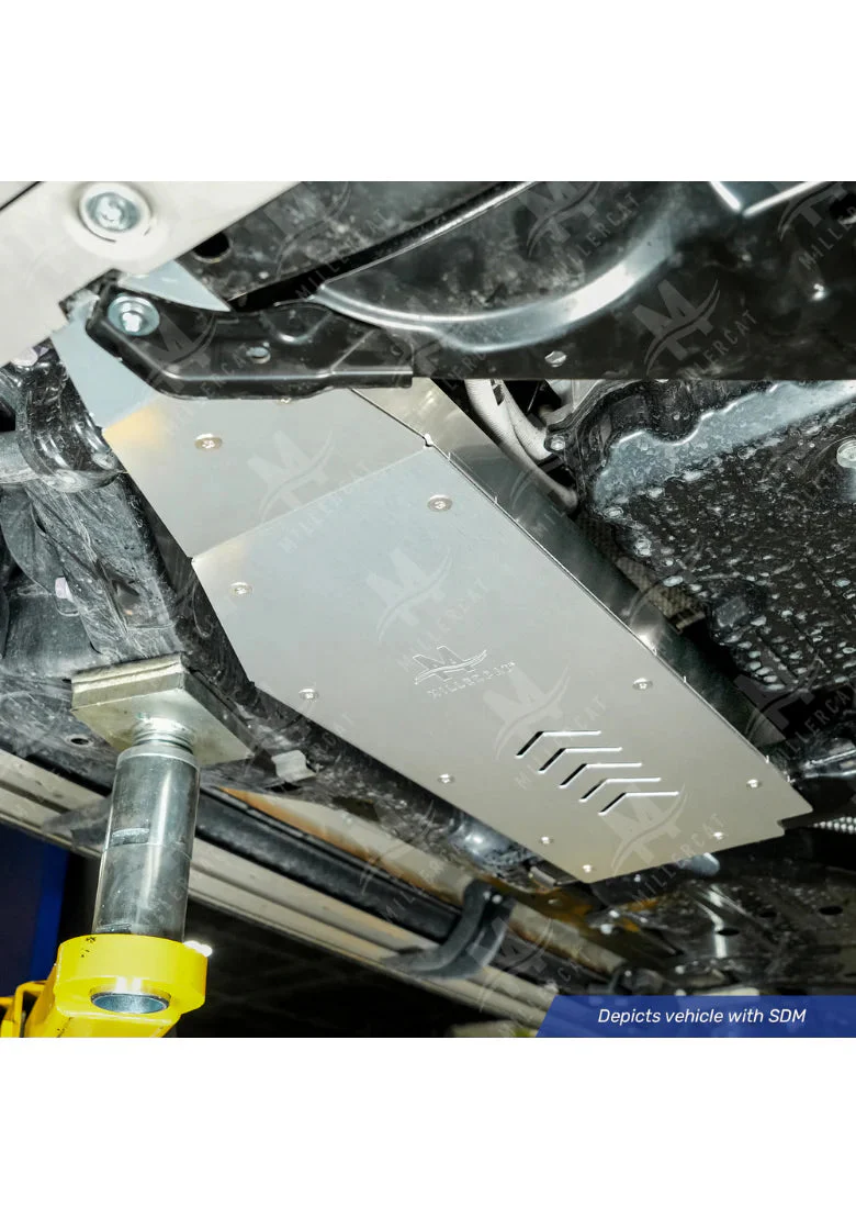 MillerCat Toyota Tacoma 2.4L Cat Shield 2024+ - Image 8