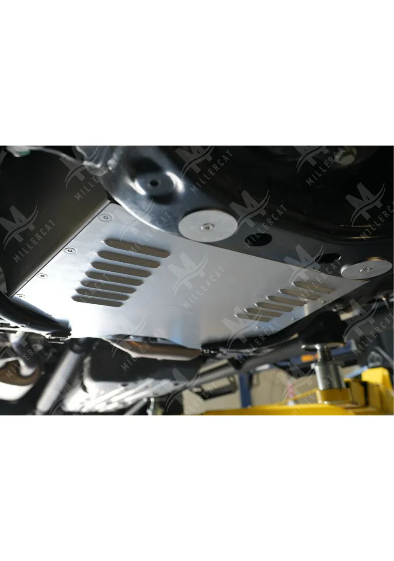 MillerCat Toyota 4Runner Cat Shield (2014-2024) - Image 3