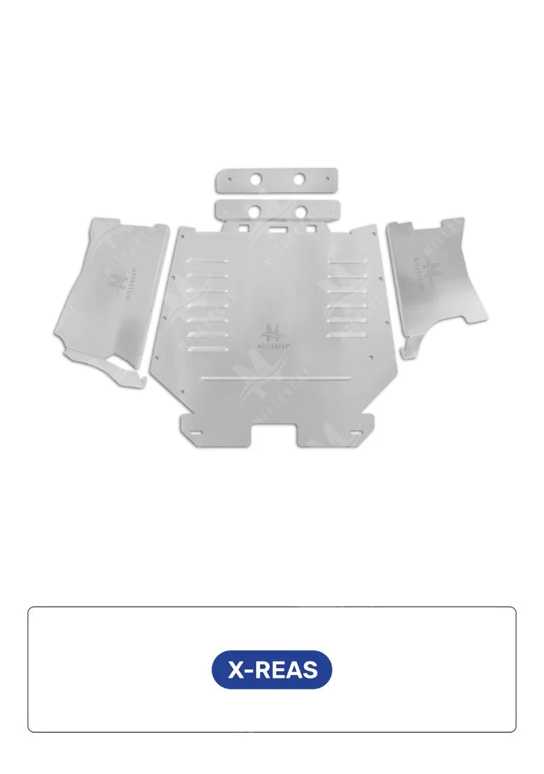 MillerCat Toyota 4Runner Cat Shield (2014-2024) - Image 6