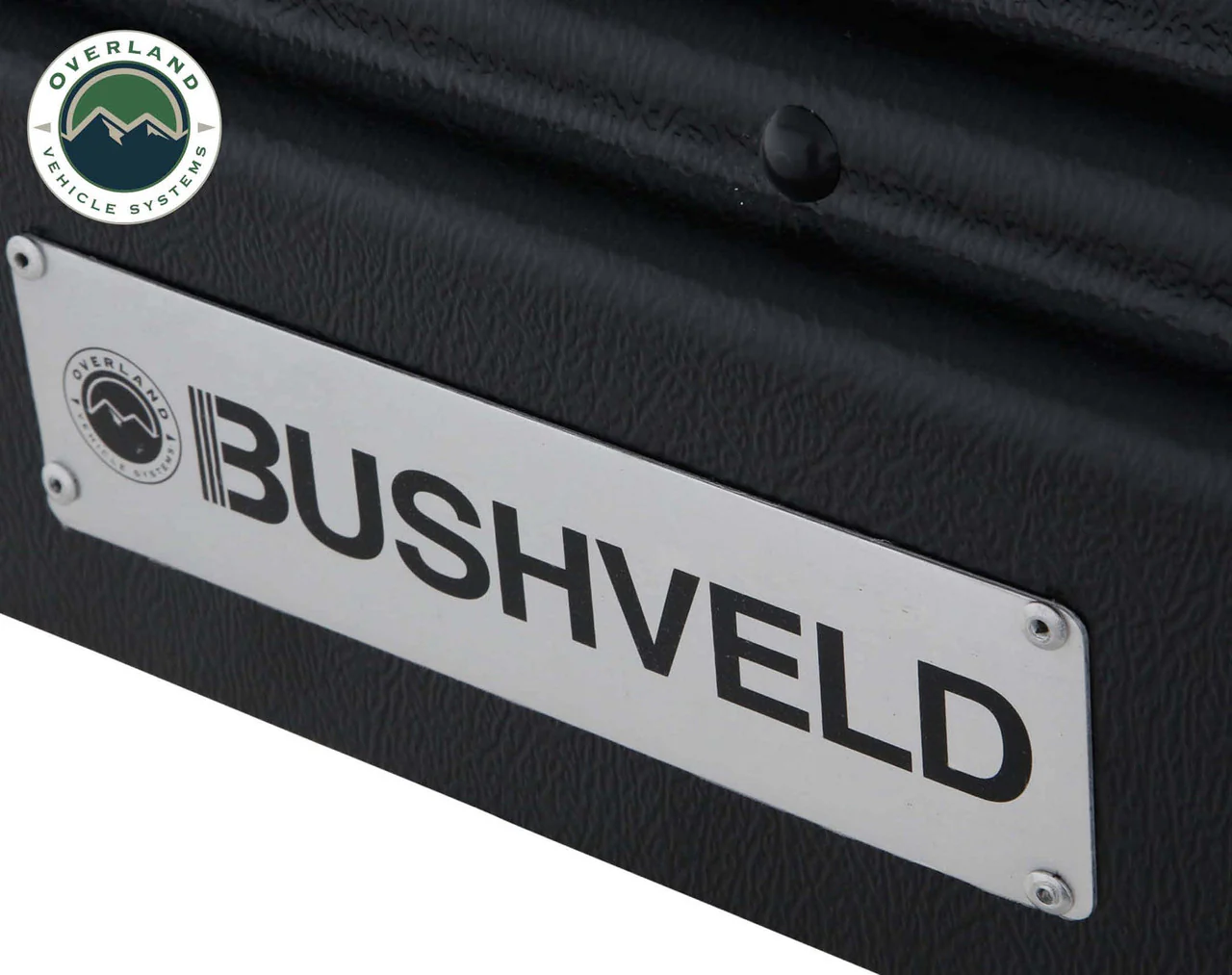 Overland Vehicle Systems Bushveld Hard Shell Roof Top Tent - Image 15