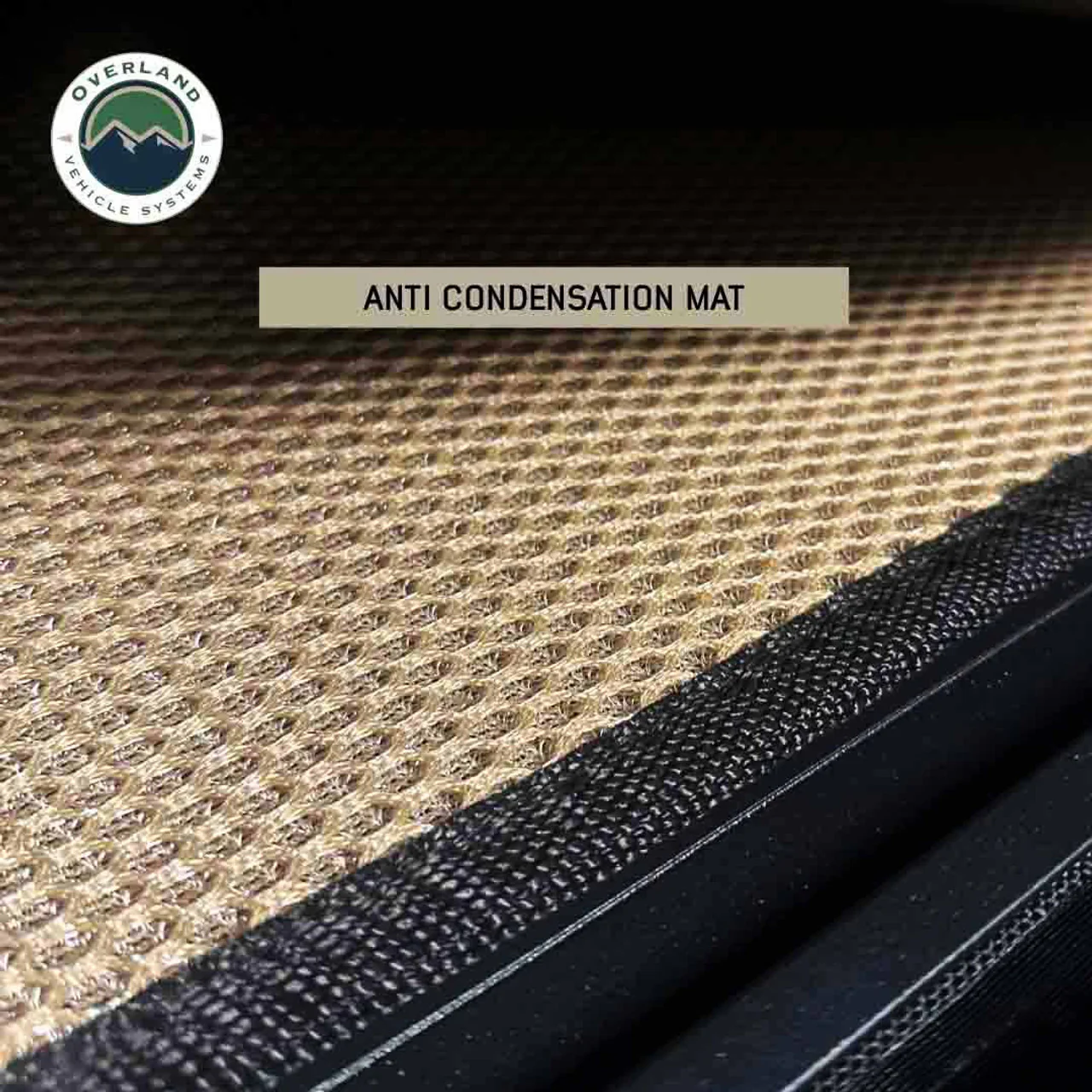 Overland Vehicle Systems HD Bundu Hard Shell Roof Top Tent - Image 6