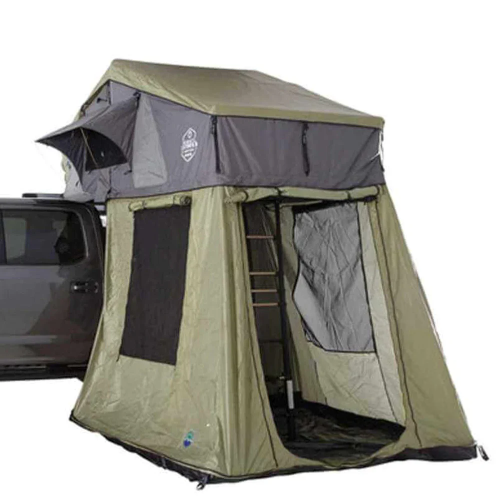 Overland Vehicle Systems Nomadic 3 Extended Roof Top Tent - Image 18
