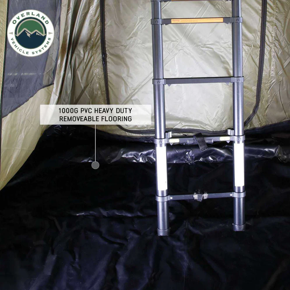 Overland Vehicle Systems Nomadic 3 Extended Roof Top Tent - Image 21