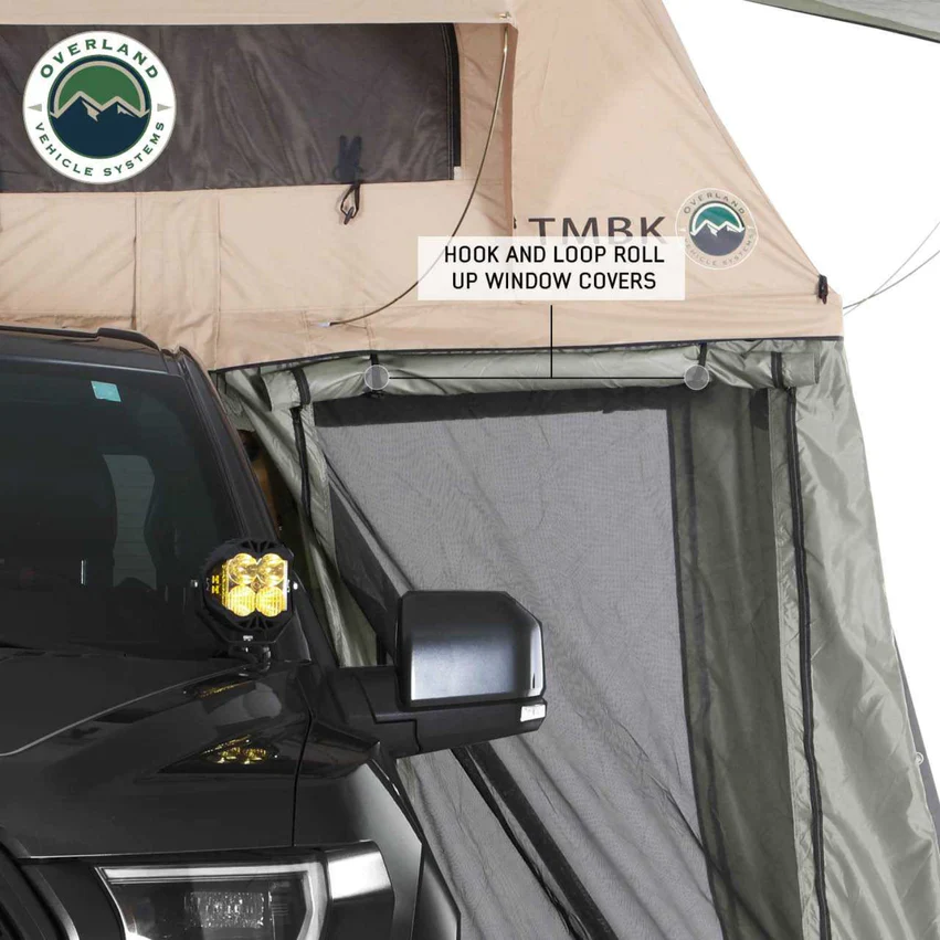 Overland Vehicle Systems TMBK 3 Person Roof Top Tent - Image 14