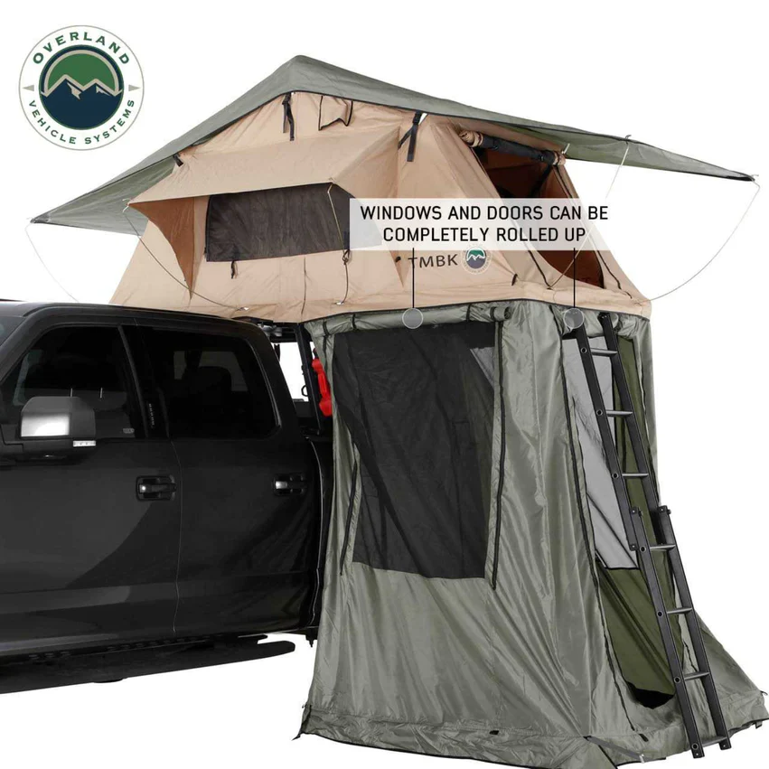 Overland Vehicle Systems TMBK 3 Person Roof Top Tent - Image 15