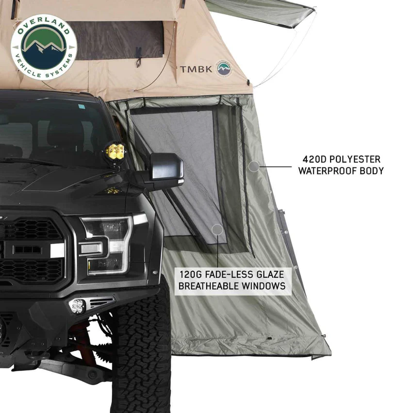 Overland Vehicle Systems TMBK 3 Person Roof Top Tent - Image 16