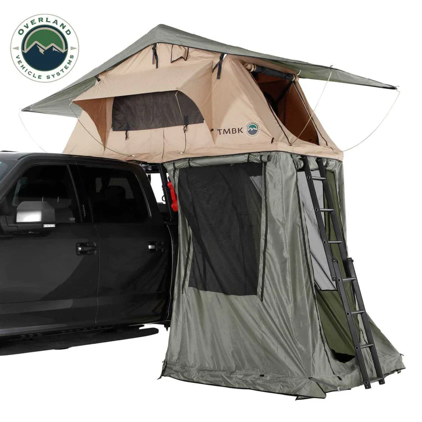 Overland Vehicle Systems TMBK 3 Person Roof Top Tent - Image 17