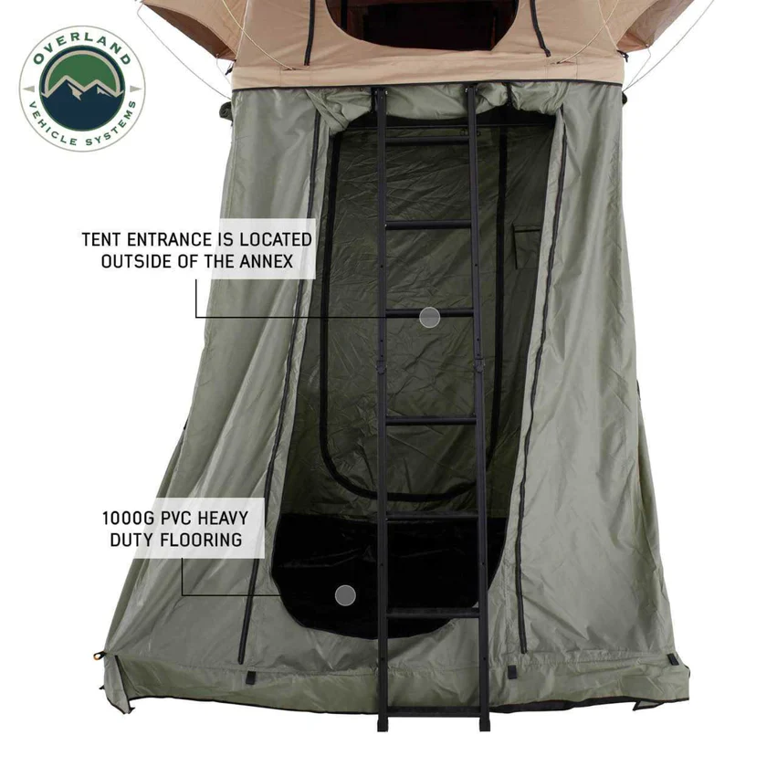 Overland Vehicle Systems TMBK 3 Person Roof Top Tent - Image 18
